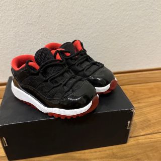 ジョーダン(Jordan Brand（NIKE）)のjordan11 TD(スニーカー)