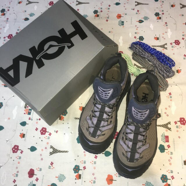 HOKA ONE ONE J.L-A.L TOR ULTRA LOW 19000円 メンズ 靴/シューズ