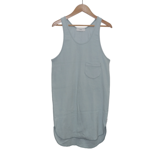 SUGERHILL 20ss POCKET TANK TOP 20SSTEE