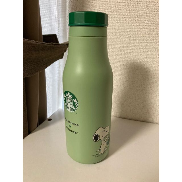 スターバックス　スヌーピー タンブラー