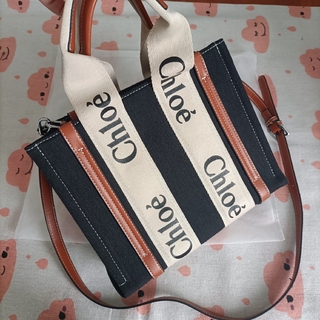 Chloe - 美品❤️特別価格[クロエ]  トートバッグ☆スモールサイズ