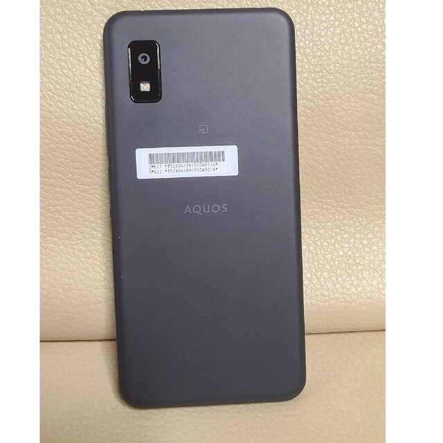 AQUOS　Wish2　美品 4