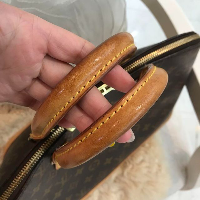 LOUIS VUITTON　モノグラム　アルマ　ハンドバッグ　M51130 2