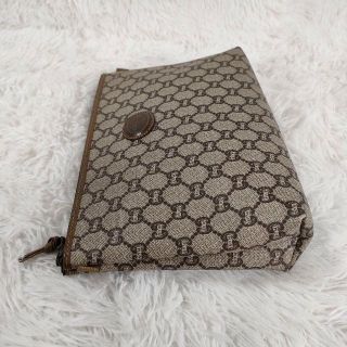 Gucci - 極美品 GUCCI オールドグッチ グッチプラス クラッチバッグ