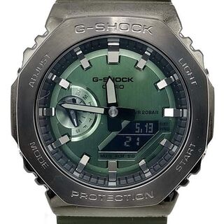 超美品 カシオ ジーショック 腕時計 マッドマスター 03-22092305
