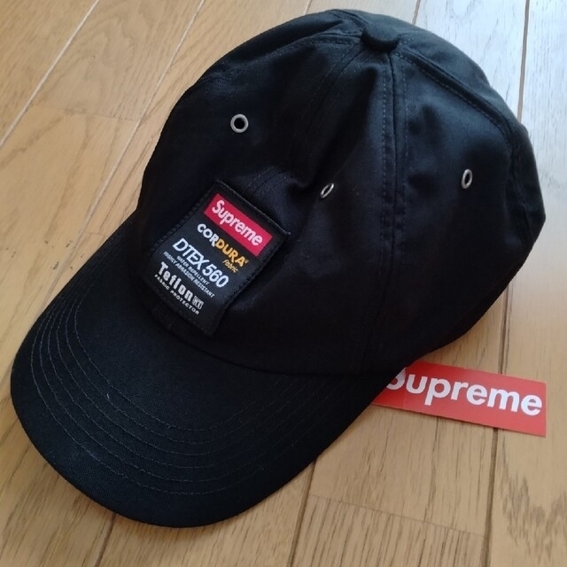 Supreme(シュプリーム)のSupreme Cordura Teflom Label 6-Panel メンズの帽子(キャップ)の商品写真