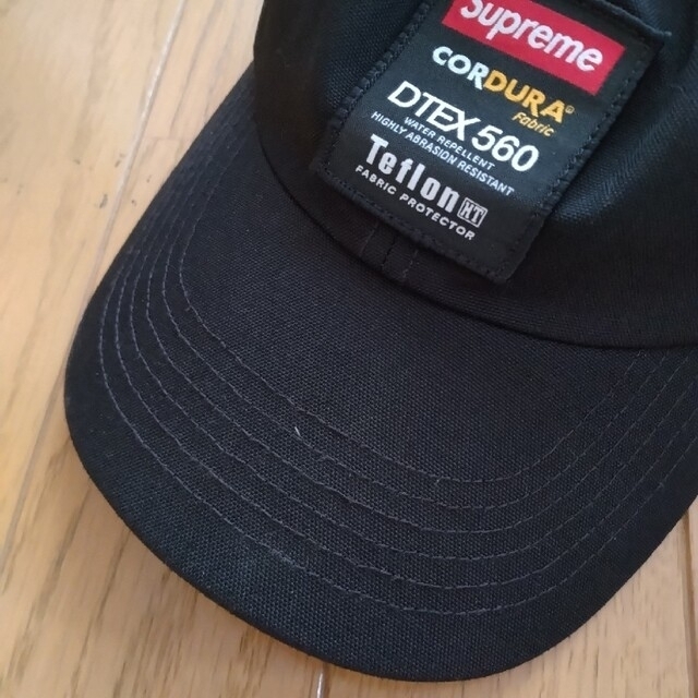 Supreme(シュプリーム)のSupreme Cordura Teflom Label 6-Panel メンズの帽子(キャップ)の商品写真