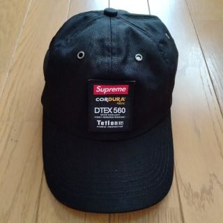 シュプリーム(Supreme)のSupreme Cordura Teflom Label 6-Panel(キャップ)