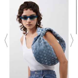 ボッテガヴェネタ(Bottega Veneta)のボッテガヴェネタ ティーンジョディ  現行品 定価517000円(ハンドバッグ)