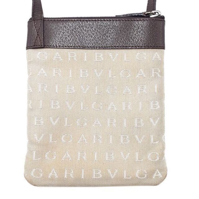 BVLGARI - ブルガリ BVLGARI ショルダーバッグ ポシェット サコッシュ