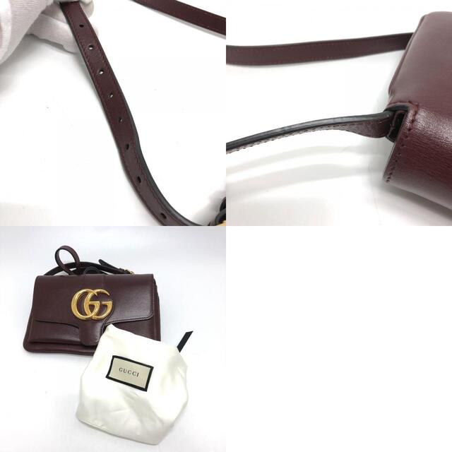 Gucci - グッチ GUCCI アリー スモール/斜め掛け 550129 GGマーモント