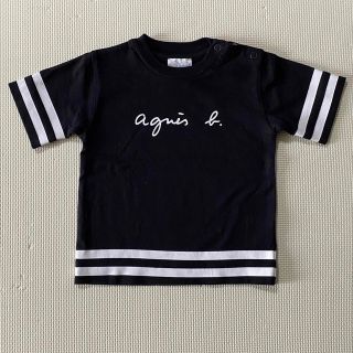 アニエスベー ベビー Ｔシャツの通販 200点以上 | agnes b.のキッズ