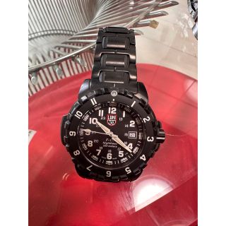 LUMINOX×STUSSY 限定 Navy Seals 極美品 | www.riomix.com.br