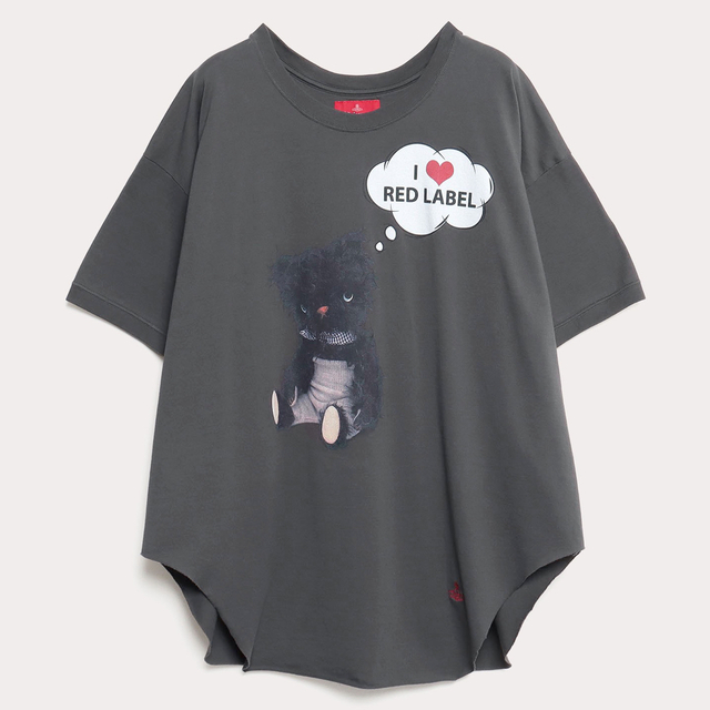 Vivienne Westwood(ヴィヴィアンウエストウッド)の新品未使用ヴィヴィアンカットソー レディースのトップス(Tシャツ(半袖/袖なし))の商品写真