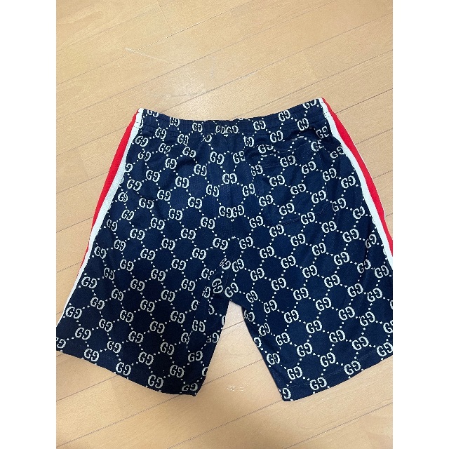 GUCCI GGジャカード ショートパンツ GUCCI GGジャカード ショートパンツ