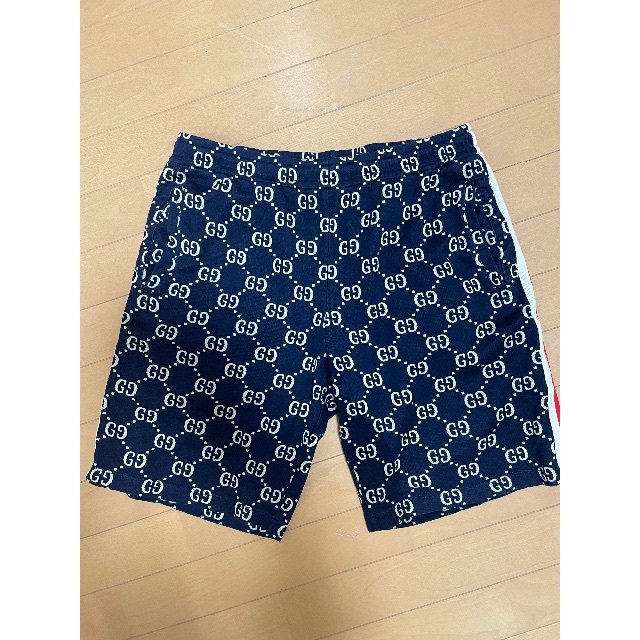 GUCCI GGジャカード ショートパンツ GUCCI GGジャカード ショートパンツ