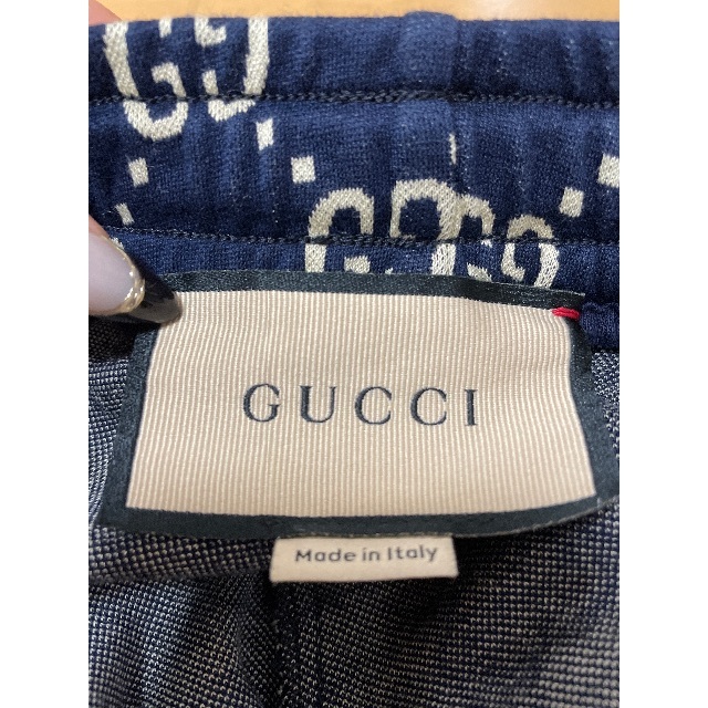 GUCCI GGジャカード ショートパンツ GUCCI GGジャカード ショートパンツ