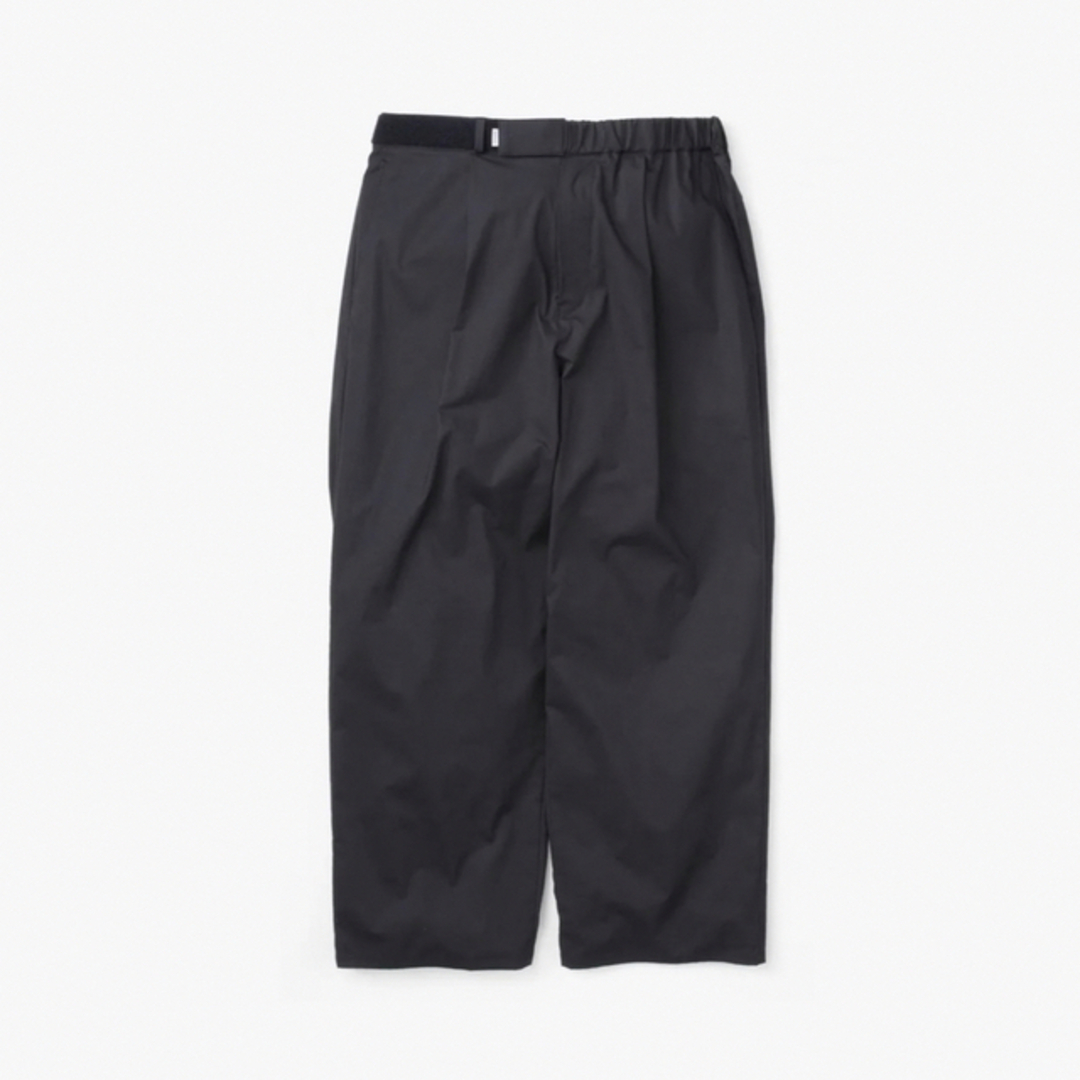 Graphpaper Stretch Typewriter Wide Pantsメンズ