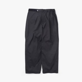 グラフペーパー(Graphpaper)のGraphpaper Stretch Typewriter Wide Pants(ワークパンツ/カーゴパンツ)