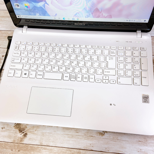 VAIO - 【早い者勝ち】VAIO✨Corei5&8GB✨カメラ/ブルーレイ/ノート