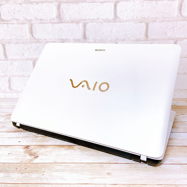 VAIO - 【早い者勝ち】VAIO✨Corei5&8GB✨カメラ/ブルーレイ/ノート