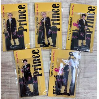 King & Prince - King & Prince キンプリ アクスタ セットの通販 by ...