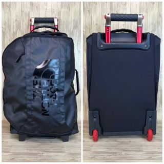 新品 ザノースフェイス THE NORTH FACE キャリーケース 22" ブラック