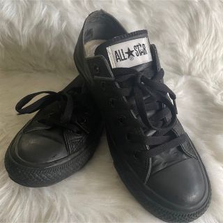 オールスター(ALL STAR（CONVERSE）)のコンバース レザーオールスター  LEATHER ALL STAR(スニーカー)