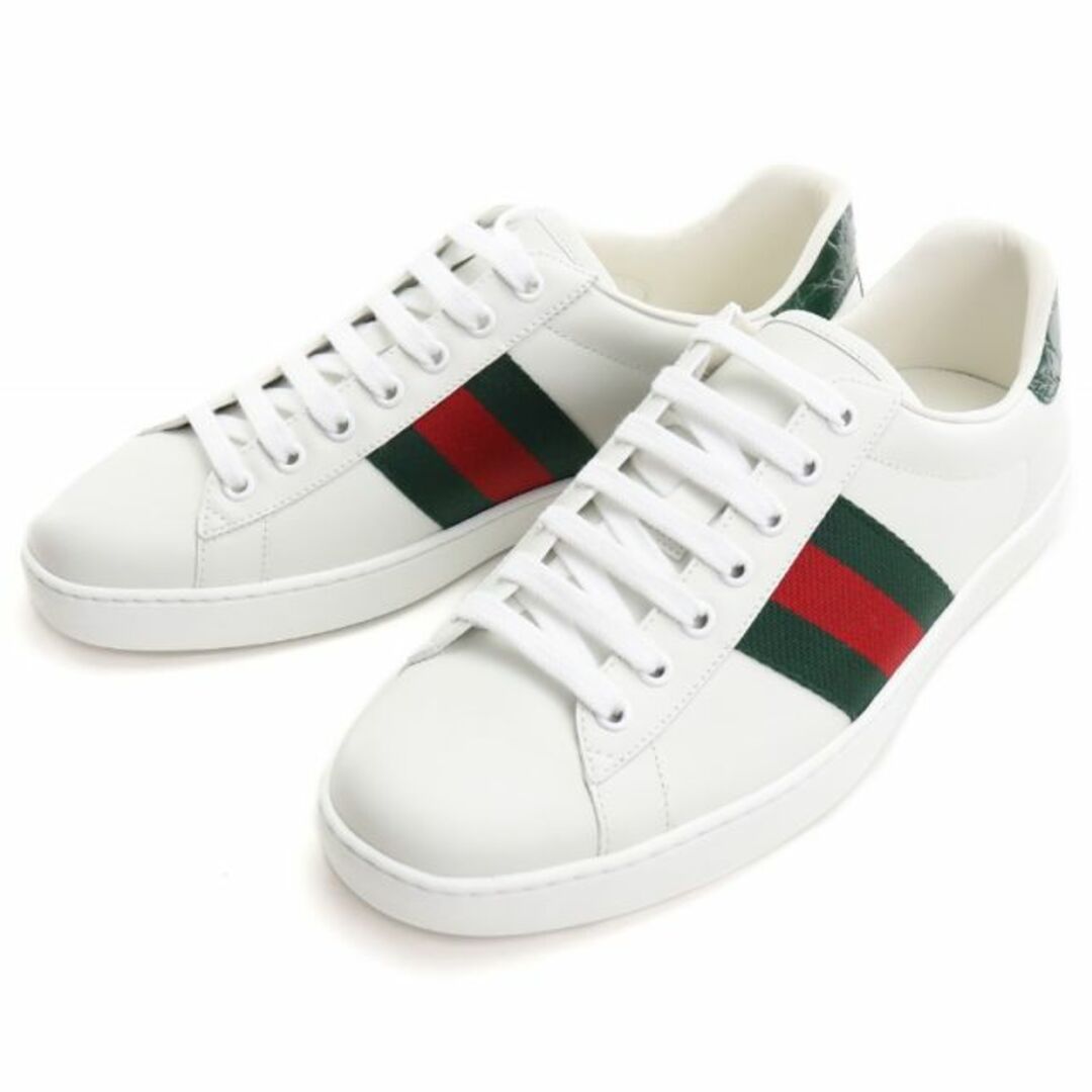 グッチ GUCCI 靴 スニーカー メンズ 7/26cm | verticalempilhadeiras