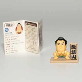 【非売品】アサヒ本生 力士フィギュア 全12種類 コンプリートセット(スポーツ)