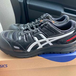 アシックス(asics)のアシックス　安全靴　WINJOB CP103  27cm(その他)