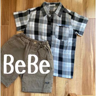 ベベ(BeBe)の110サイズ べべ セット売り(Tシャツ/カットソー)