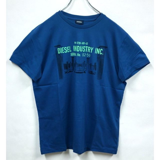 【新品未使用品】DIESEL T-DIEGO-S13 Tシャツ L