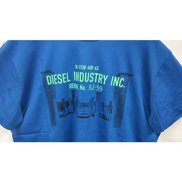 【新品未使用品】DIESEL T-DIEGO-S13 Tシャツ L