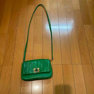 アニヤハインドマーチ(ANYA HINDMARCH)のANYA HINDMARCH ショルダー　ポーチ　アニヤハインドマーチ(ショルダーバッグ)