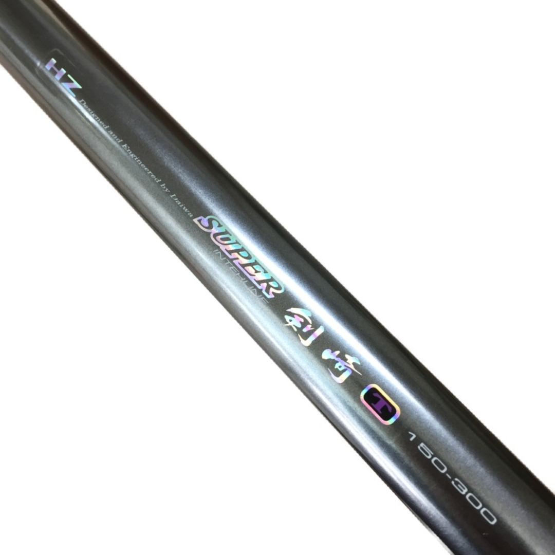 ◎◎DAIWA ダイワ HZ スーパーインターライン 剣崎T 150-300 05282977