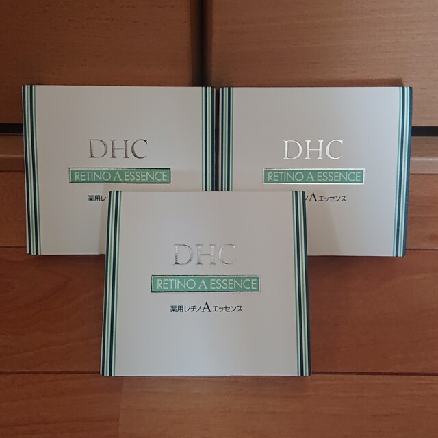 DHC ☆ 薬用レチノAエッセンス  3箱