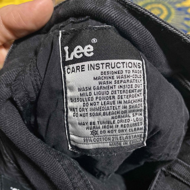 Lee(リー)のLee デニムスカート レディースのスカート(ミニスカート)の商品写真