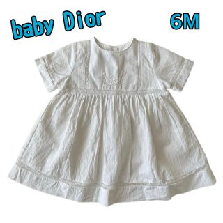 極美品　Baby Dior 36M