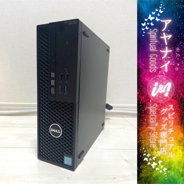 デスクトップパソコン/DELL Precision Tower 3420/pc