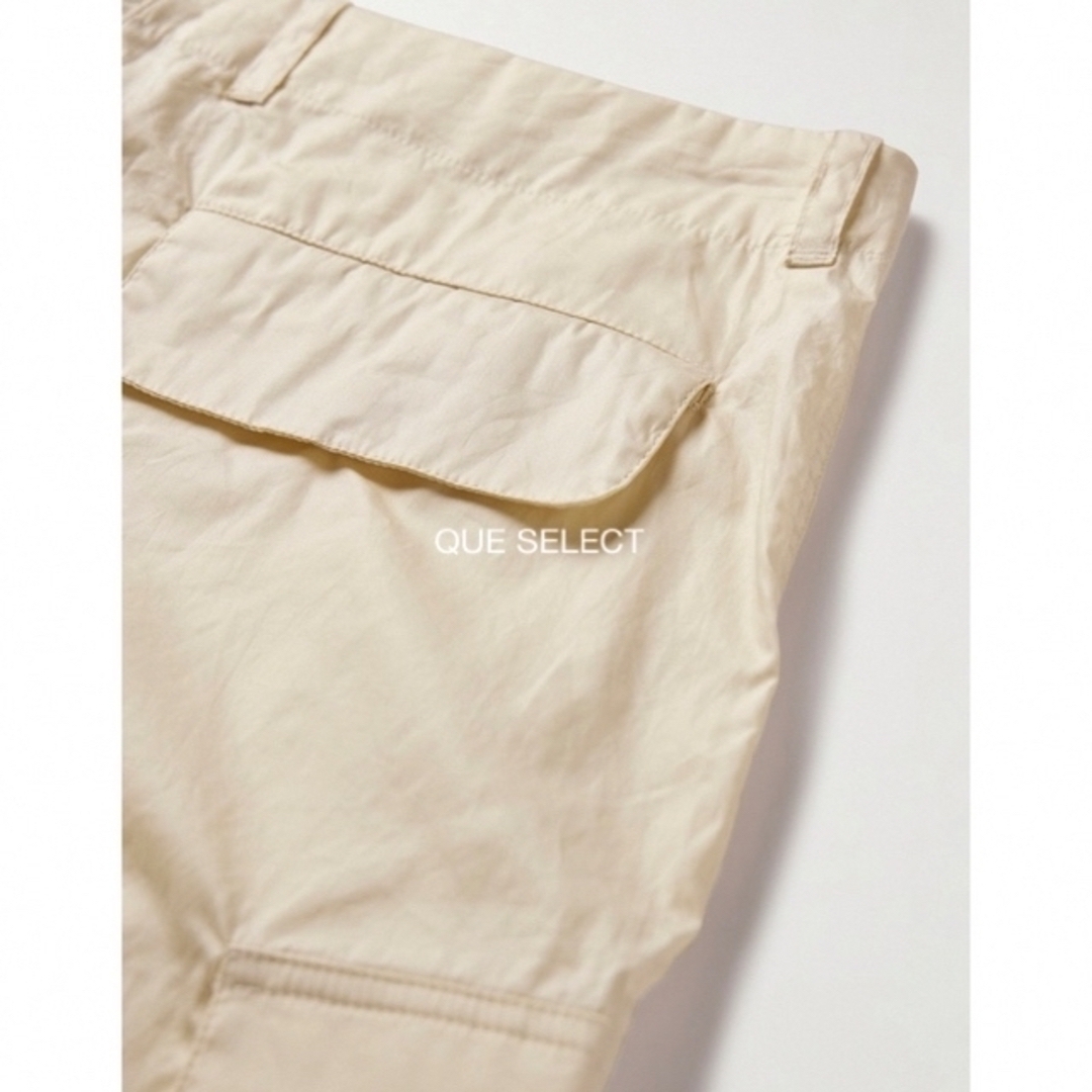 最新　23SS  OUR LEGACY COTTON CARGO PANTS メンズのパンツ(ワークパンツ/カーゴパンツ)の商品写真