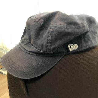 ニューエラー(NEW ERA)のニューエラ キャップ NEW ERA CAP ワークキャップ メンズ レディース(キャップ)