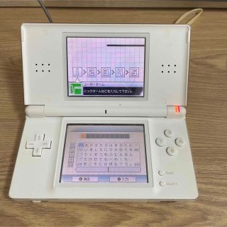 Nintendo NINTENDO DS ニンテンド-DS LITE (携帯用ゲーム機本体)