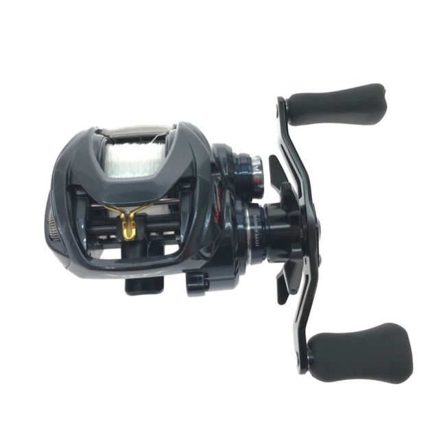 ▼▼DAIWA ダイワ ベイトリール STEEZ A TW HLC 8.1R/8.1L 右ハンドル 00630236