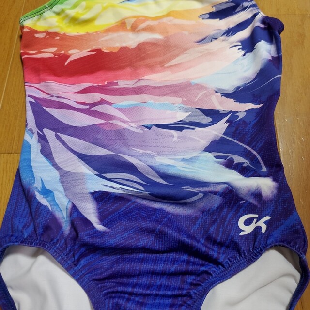 中古☆GK☆器械体操☆レオタードの通販 by えりすけショップ|ラクマ 中古☆GK☆器械体操☆レオタードの通販 by えりすけショップ|ラクマ