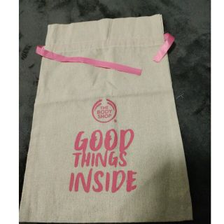 ザボディショップ(THE BODY SHOP)のThe BODY ＳＨＯＰ ショップ袋(ショップ袋)