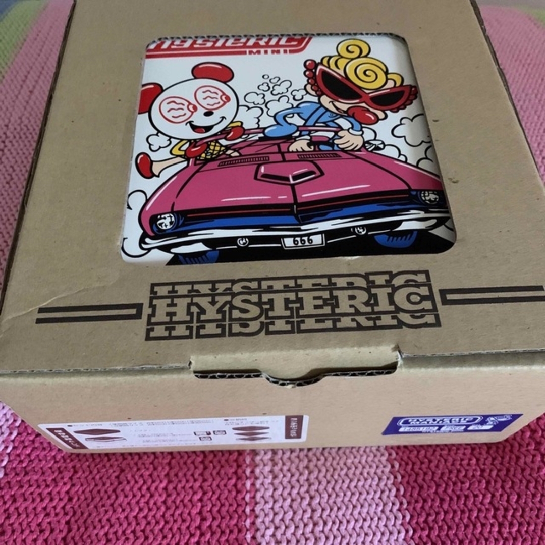 HYSTERIC MINI(ヒステリックミニ)のヒステリックミニ☆お重お弁当箱 キッズ/ベビー/マタニティの授乳/お食事用品(その他)の商品写真