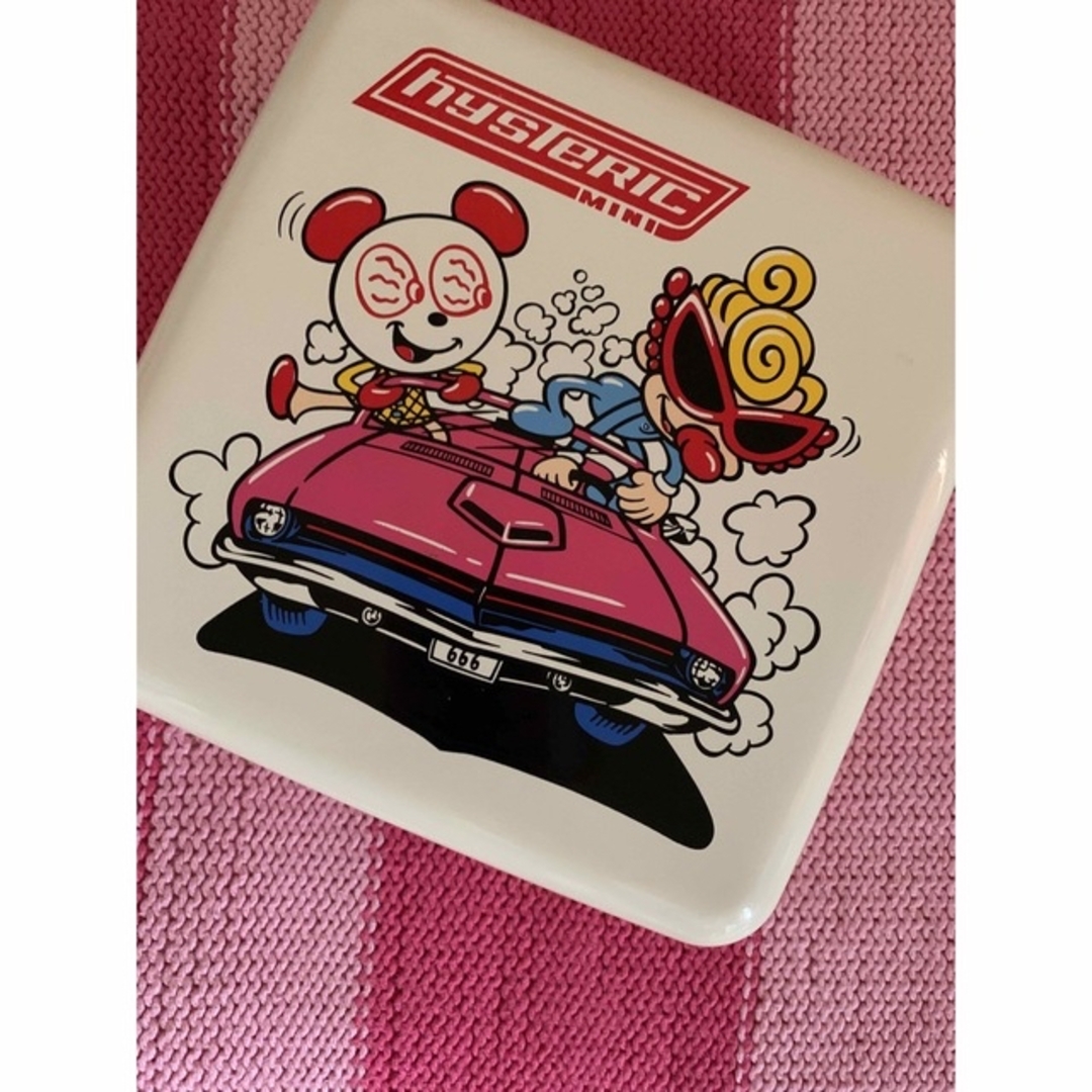 HYSTERIC MINI(ヒステリックミニ)のヒステリックミニ☆お重お弁当箱 キッズ/ベビー/マタニティの授乳/お食事用品(その他)の商品写真