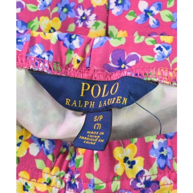 POLO RALPH LAUREN(ポロラルフローレン)のPolo Ralph Lauren パンツ（その他） S 【古着】【中古】 キッズ/ベビー/マタニティのキッズ服女の子用(90cm~)(パンツ/スパッツ)の商品写真