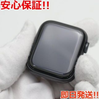 Apple - 美品 Apple Watch Series6 40mm ブラックの通販 by エコスタ